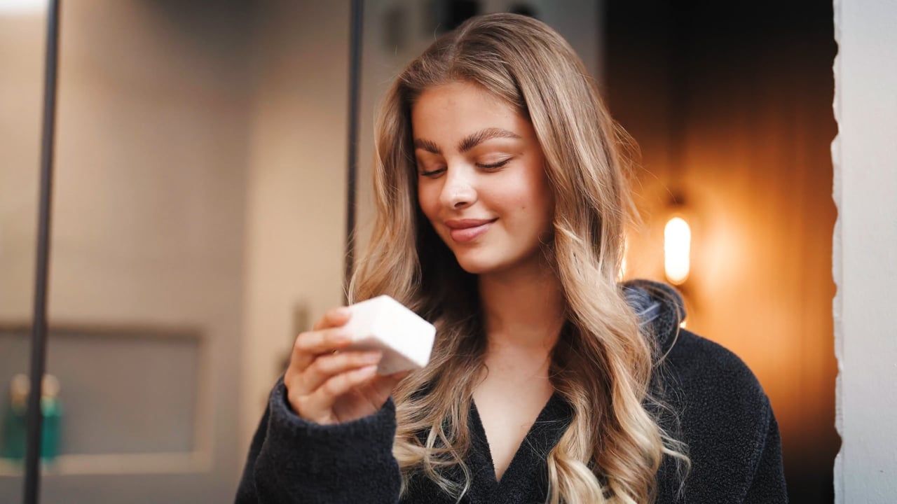Beauty · Shampoo Bar
