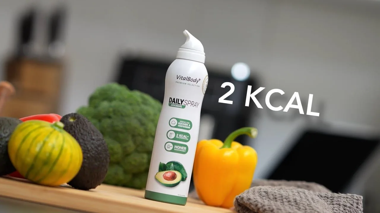 Nahrungsergänzung · Vital Body Plus
