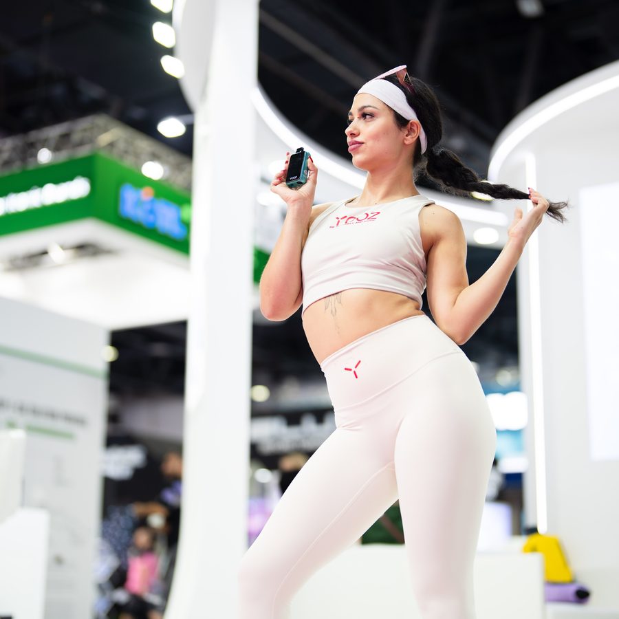 Messefotograf auf der IFA in Berlin