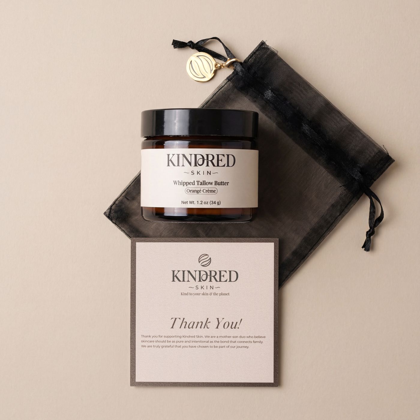 Flat Lay · Verpackung
