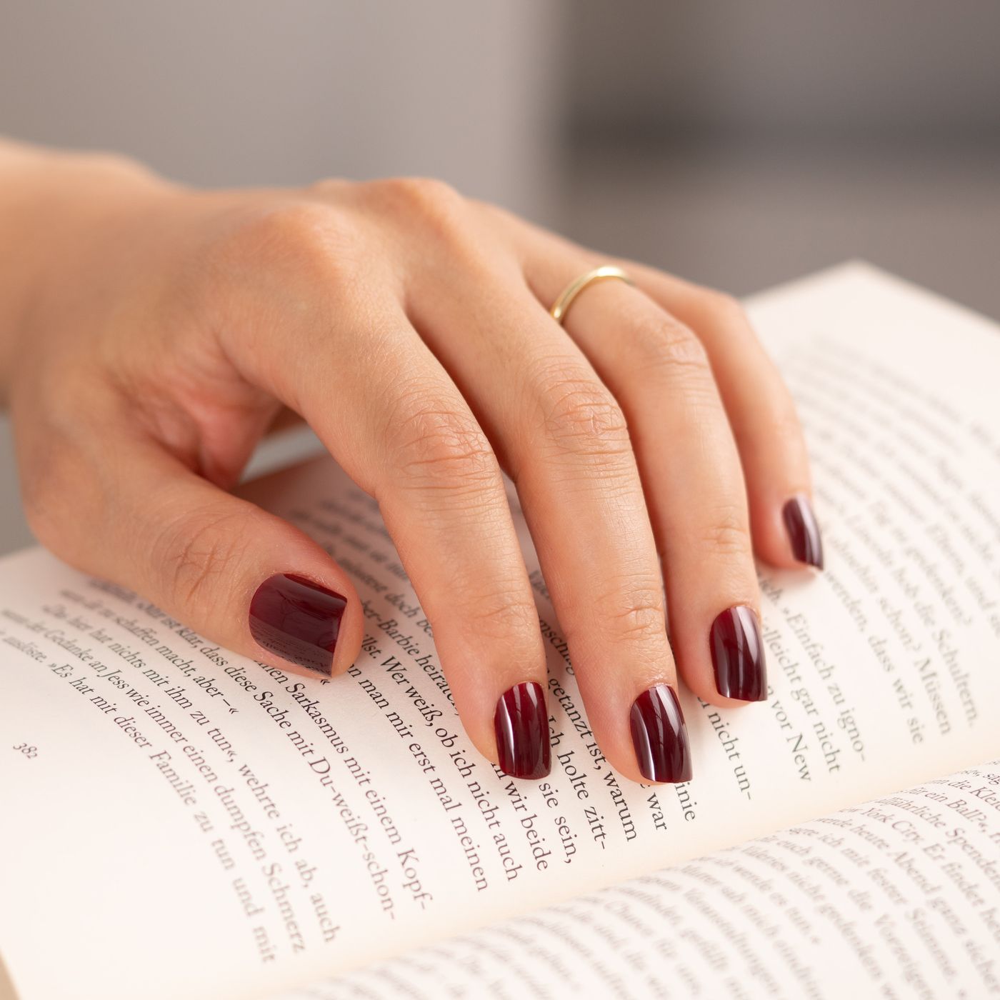 Beauty · Nagellack