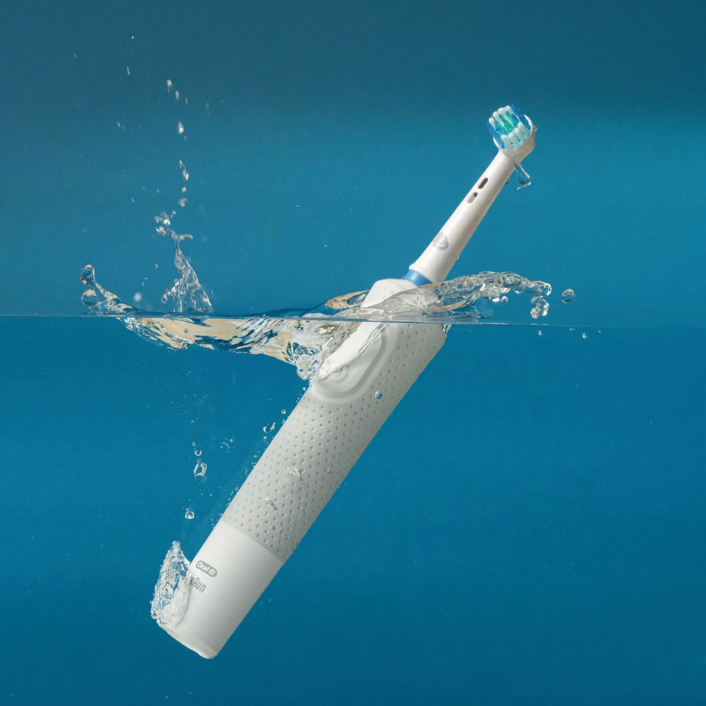 Splash · Zahnbürste